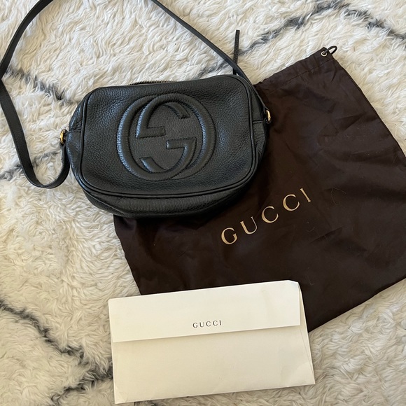 Gucci Bags Gucci Soho Camera Bag Poshmark